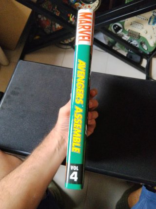 Avengers Assemble - Volume 4