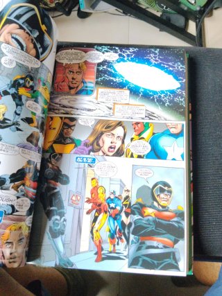 Avengers Assemble - Volume 4