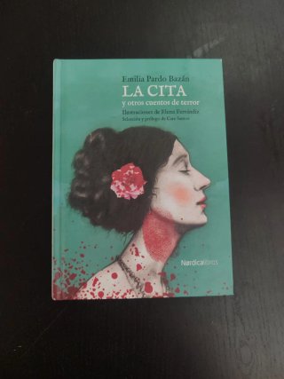 La cita y otros cuentos de terror