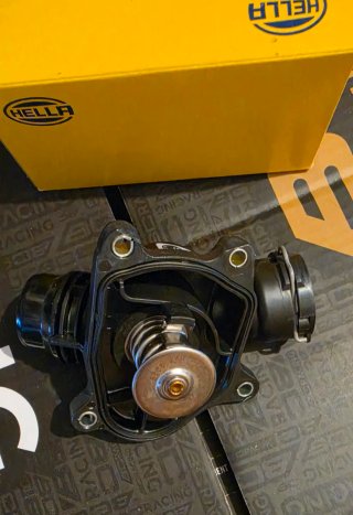 Termostato HELLA BMW M57 BMT 354 776-291