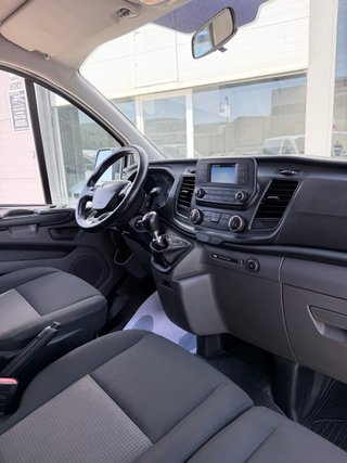 Ford Transit Custom Ford Transit Custom Kombi 2.0 TDCI 77kW 320 L1 Trend