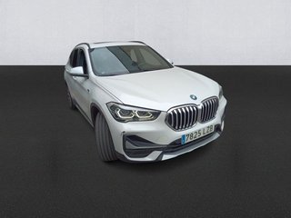 BMW X1 xDrive25e