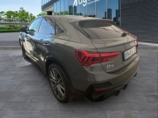 Audi Q3 Black line 35 TDI 110kW (150CV) S tronic