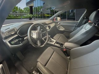 Audi Q3 Black line 35 TDI 110kW (150CV) S tronic