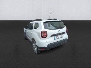 Dacia Duster Comfort Blue dCi 85kW (115CV) 4X4
