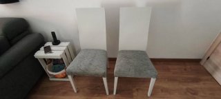 Mesa y 4 sillas comedor