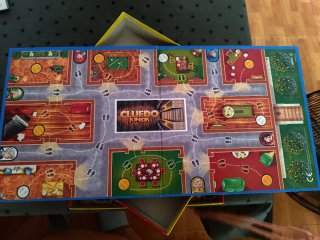 Juego Cluedo Junior Hasbro Gaming