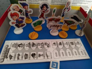 Juego Cluedo Junior Hasbro Gaming
