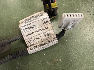 Sensores de aparcamiento Alfa Romeo Giulietta