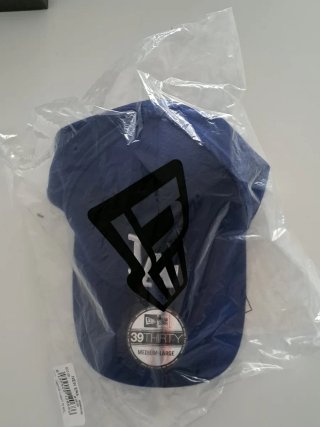Gorra New Era LA Dodgers 39THIRTY M-L
