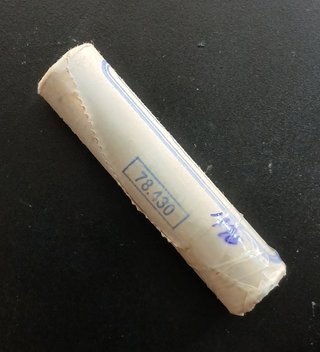 Cartucho 5 Pesetas 1990 (Modelo pequeño)