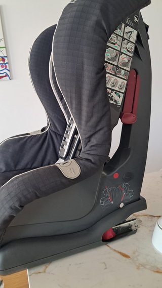 Silla de coche Britax Romer Duo