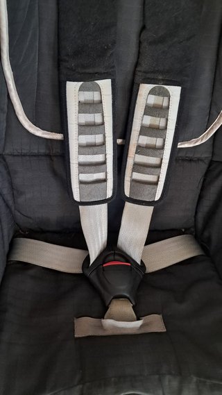 Silla de coche Britax Romer Duo