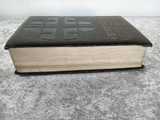 BIBLIA DE JERUSALÉN, PRIMERA EDICIÓN