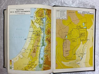 BIBLIA DE JERUSALÉN, PRIMERA EDICIÓN