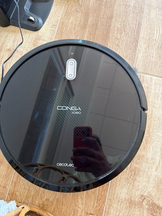 Robot aspirapolvere Conga 1090 per parti