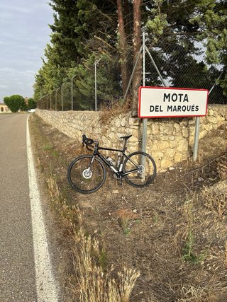 Wilier Garda 105 NUEVA (2 salidas)