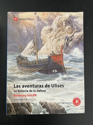 Las Aventuras De Ulises N/c La Historia De La O...