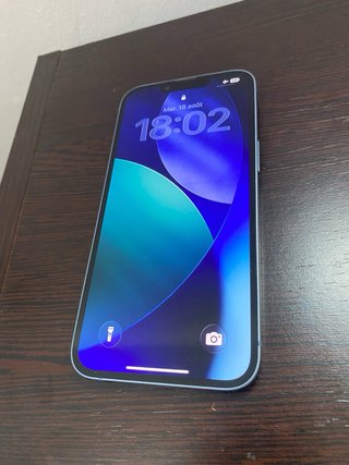 iPhone 14 Azul