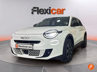 Fiat 600 600 MHEV 1.2 74kW (100CV) DDCT