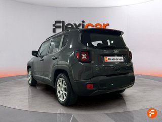 Jeep Renegade eHybrid 1.5 96kW(130CV) Limited ATX