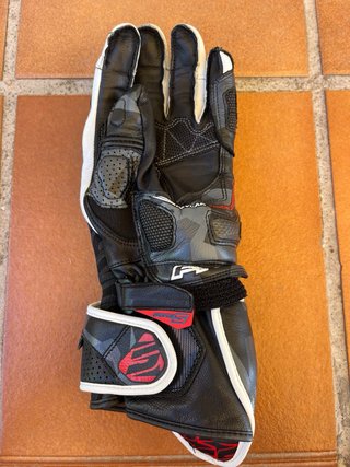 Guantes moto FIVE RFX1 Replica