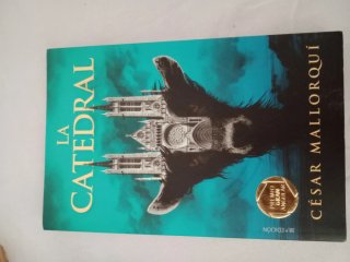 La Catedral - César Mallorquí