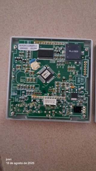 Termostato Hisense YXC-A01U(E) YXE-A02U(E)
