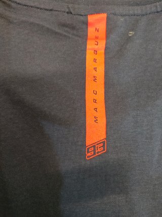 Camiseta Oficial Marc Marquez 93 Mujer