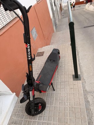 Segway Z13 PRO Patinete Eléctrico 1600W