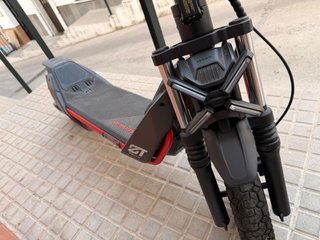Segway Z13 PRO Patinete Eléctrico 1600W
