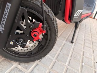 Segway Z13 PRO Patinete Eléctrico 1600W