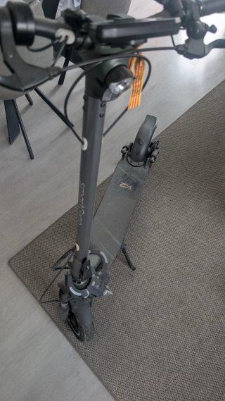 Patinete SmartGyro K2