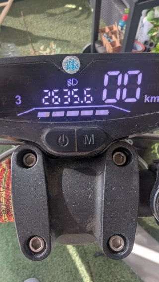 Patinete SmartGyro K2