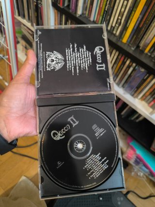 CD Queen II