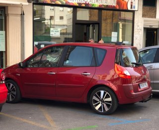 Renault Scenic 2006