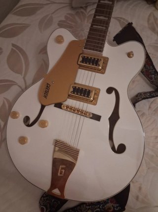 Guitarra Zurdo Gretsch G5422GLH