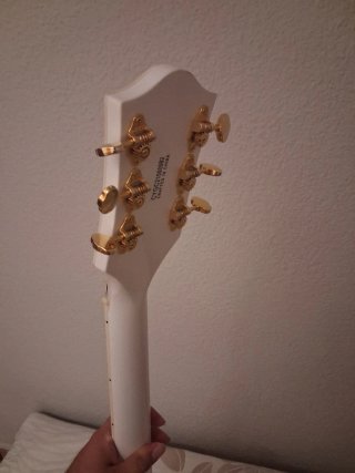 Guitarra Zurdo Gretsch G5422GLH