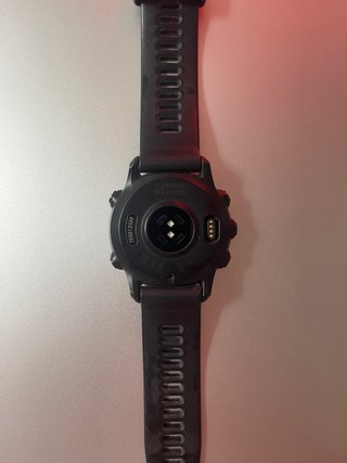 Garmin Forerunner 955 Solar Negro