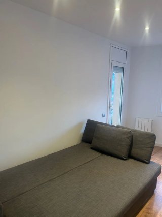 SOFA CAMA IKEA FRIHETEN GRIS