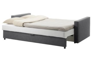SOFA CAMA IKEA FRIHETEN GRIS