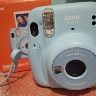 Cámara Instax Mini 11 Fujifi