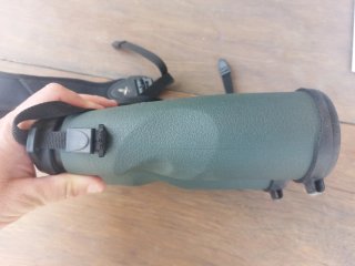 Prismáticos Swarovski SLC 8x56 W B