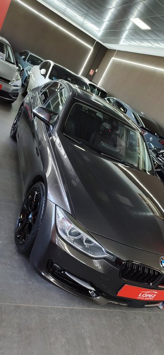 BMW Serie 3 2014