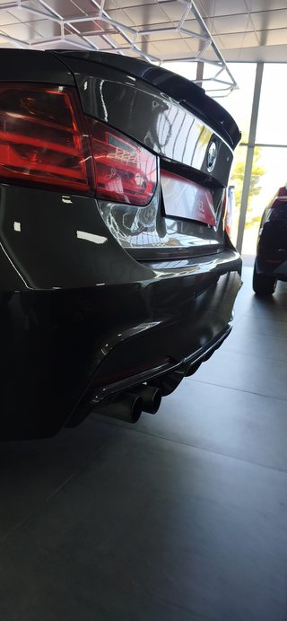 BMW Serie 3 2014