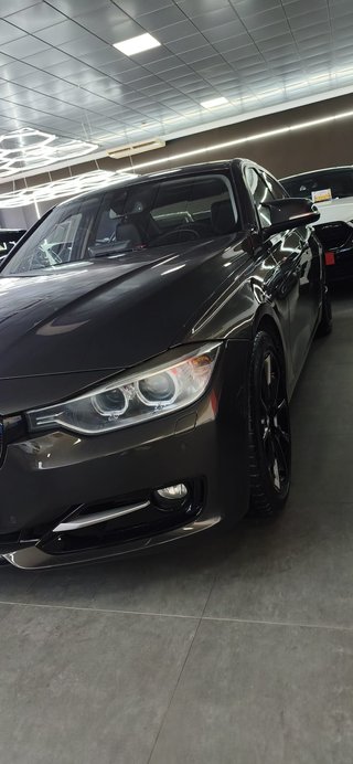 BMW Serie 3 2014