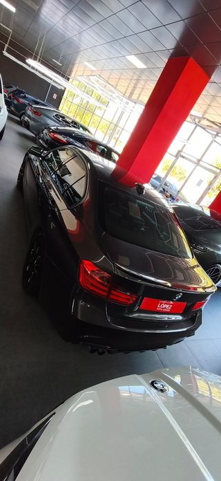 BMW Serie 3 2014