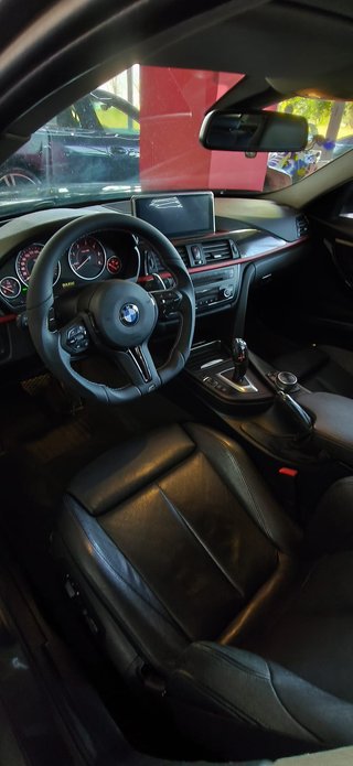 BMW Serie 3 2014