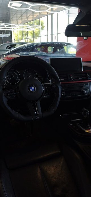 BMW Serie 3 2014