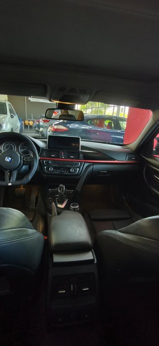 BMW Serie 3 2014